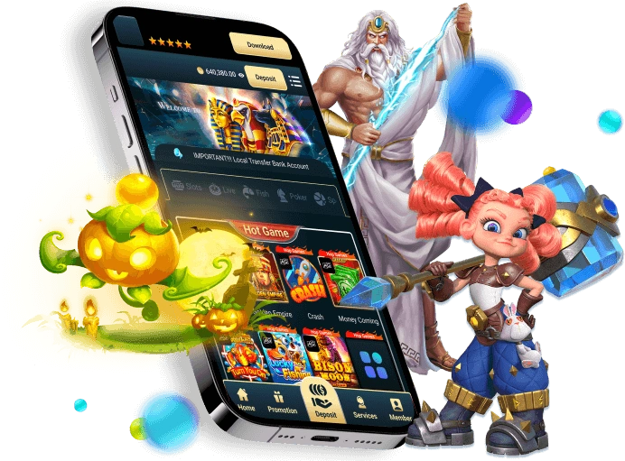 Đa dạng trò chơi tại ax88bet